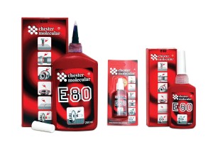 Chester Molecular E-80 | 50 ml
