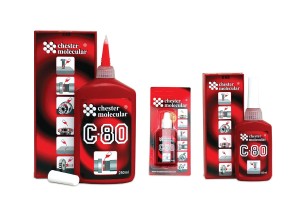 Chester Molecular C-80 | 250 ml