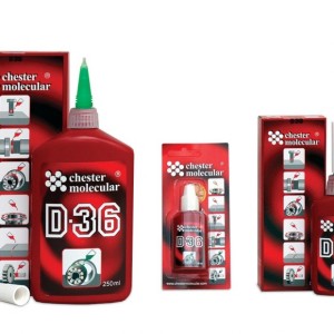 Chester Molecular D-36 | 250 ml