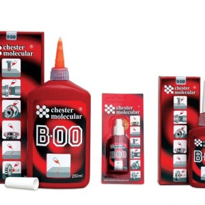 Chester Molecular B-00 | 250 ml