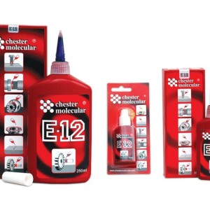 Chester Molecular E-12 | 250 ml