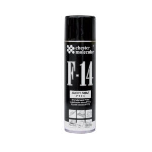 Suchy smar PTFE F-14 | 500 ml