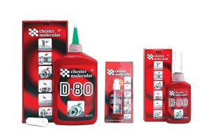 Chester Molecular D-80 | 250 ml