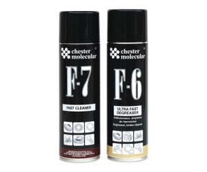 Chester Ultra Fast Degreaser F-6 500 ml